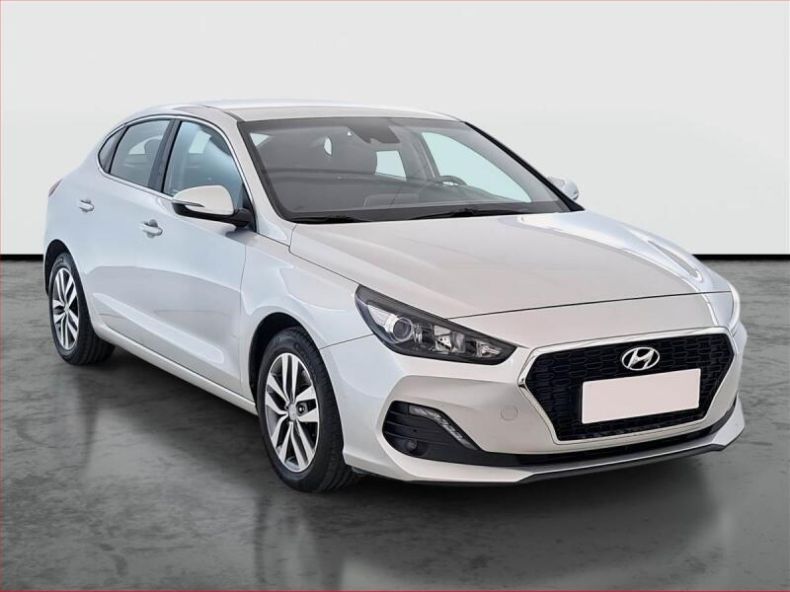 Hyundai i30 - hlavní fotka inzerátu