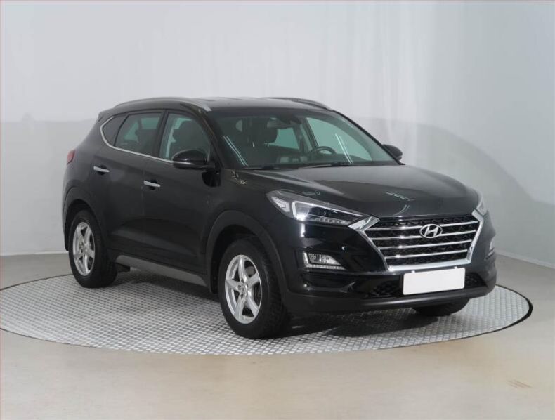Hyundai Tucson - hlavní foto