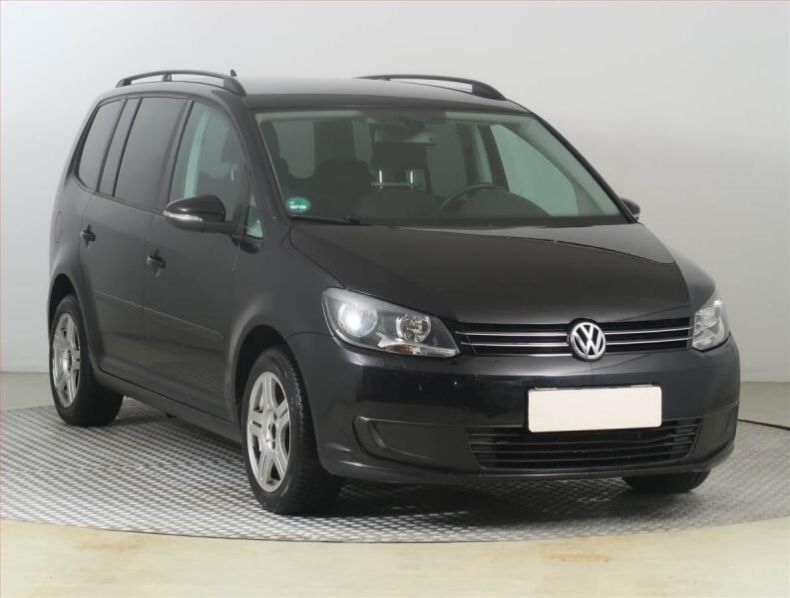 Volkswagen Touran - hlavní fotka inzerátu