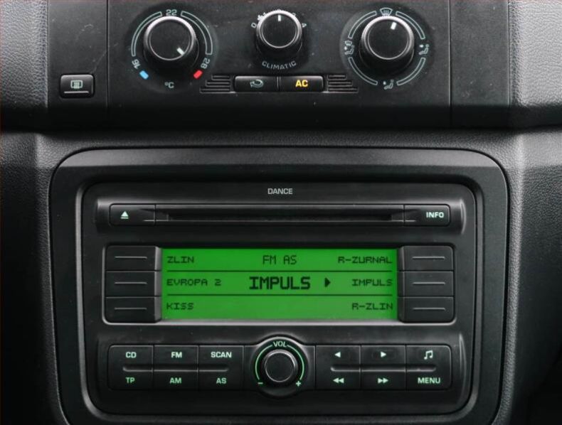 Škoda Roomster - hlavní fotka