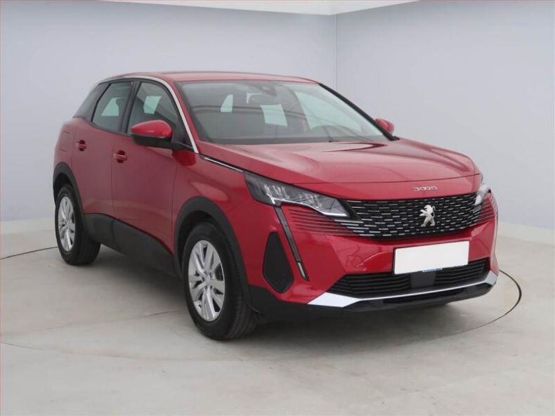 Peugeot 3008 - hlavní fotka inzerátu