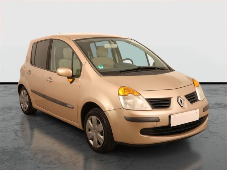 Renault Modus - hlavní foto