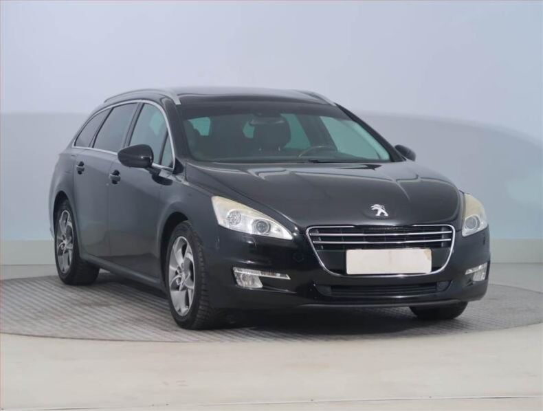 Peugeot 508 - hlavní fotka inzerátu