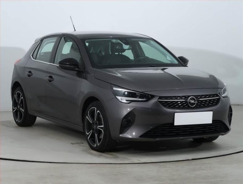 Opel Corsa - hlavní fotka inzerátu