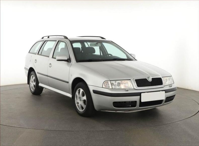 Škoda Octavia - hlavní fotka inzerátu