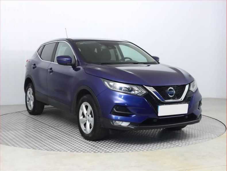 Nissan Qashqai - hlavní fotka inzerátu