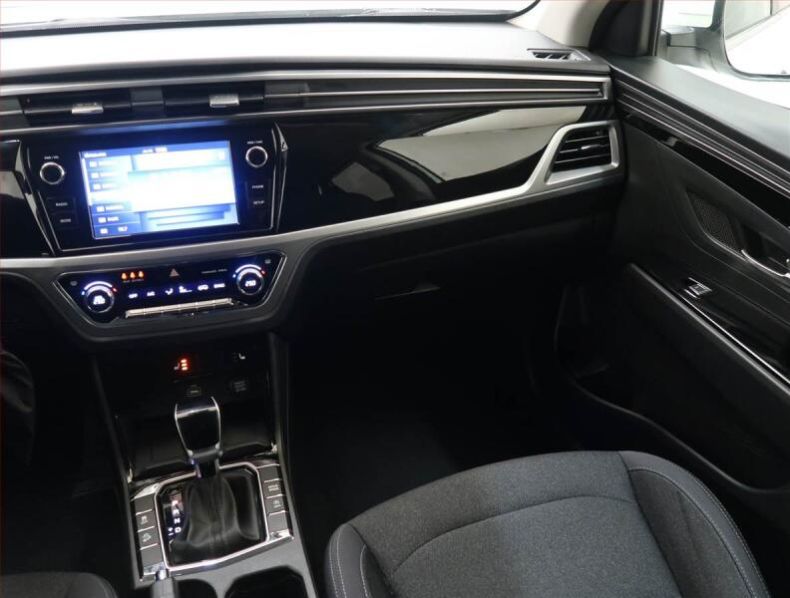 SsangYong Korando - hlavní fotka