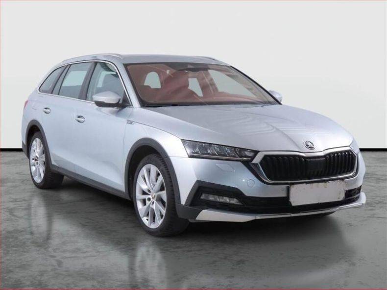 Škoda Octavia - hlavní fotka inzerátu