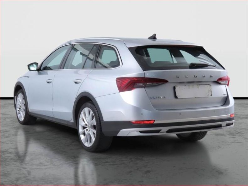Škoda Octavia - hlavní fotka