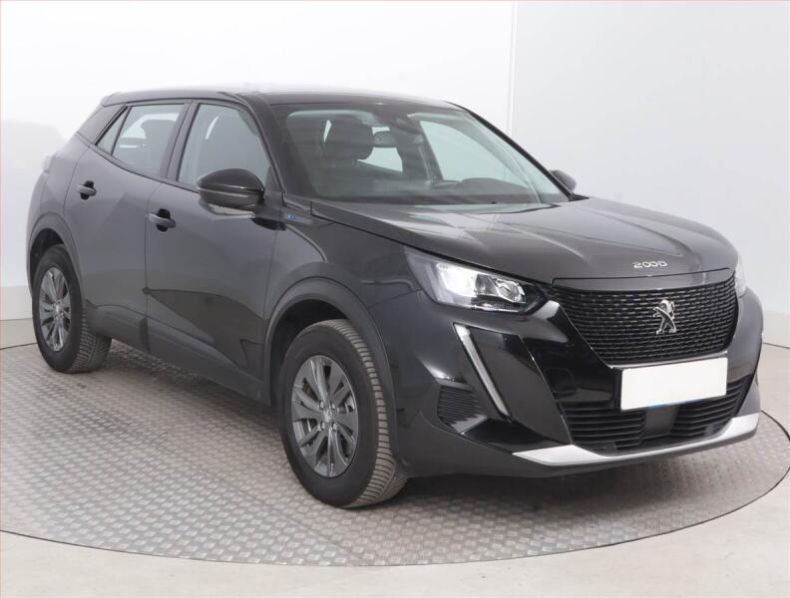 Peugeot 2008 - hlavní foto