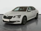 Škoda Superb - fotka číslo 1