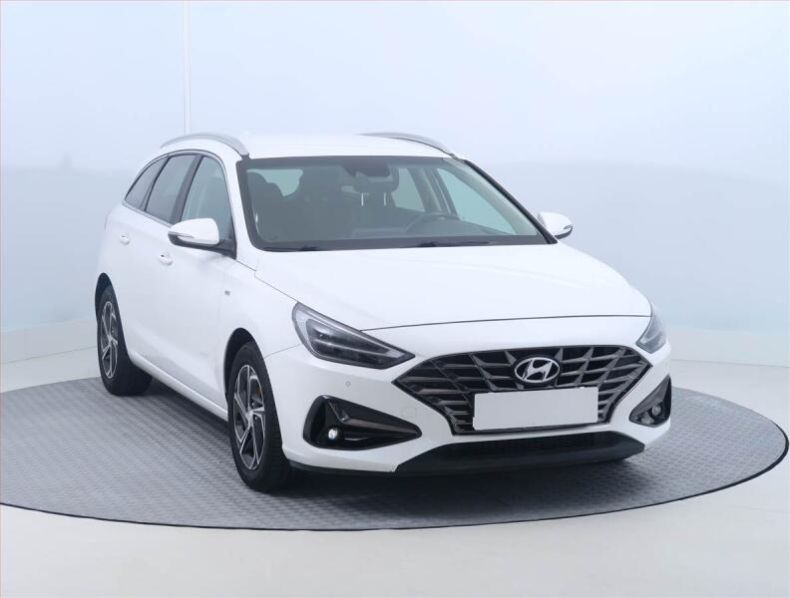 Hyundai i30 - hlavní foto
