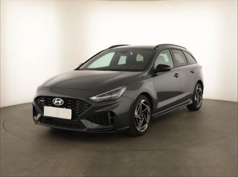 Hyundai i30 - hlavní fotka