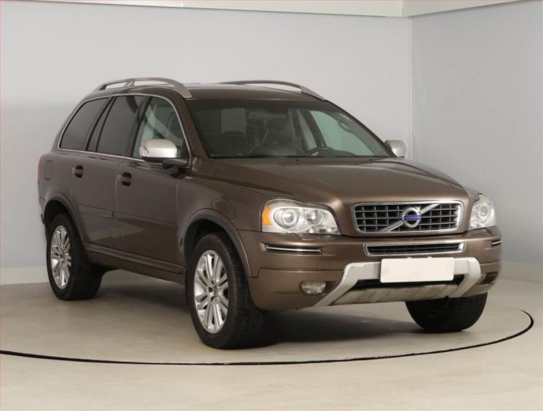 Volvo XC90 - hlavní foto