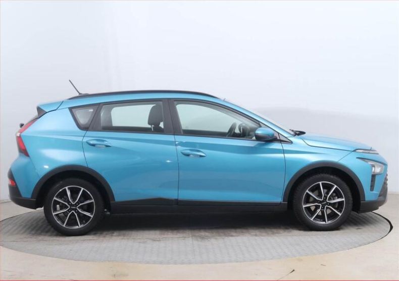 Hyundai Bayon - hlavní fotka