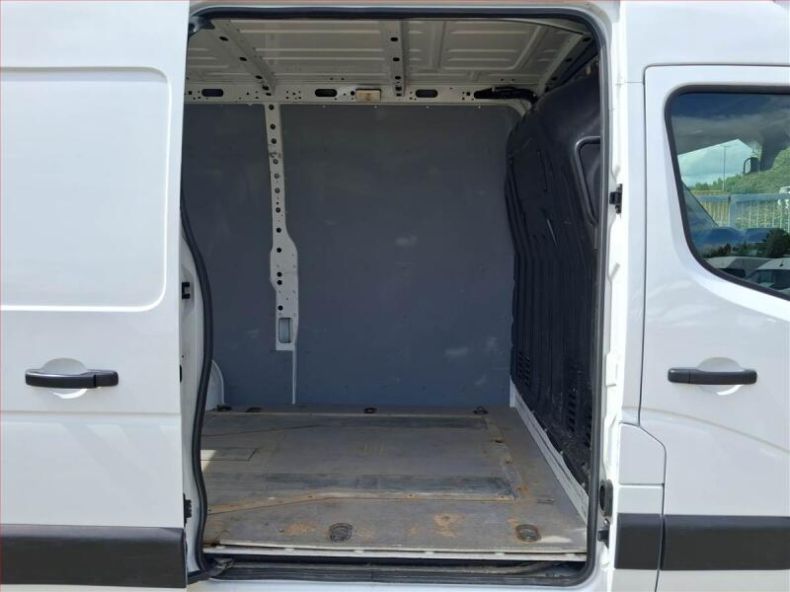 Renault Master - hlavní fotka