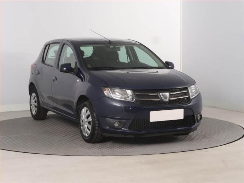 Dacia Sandero - hlavní fotka inzerátu