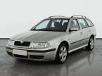 Škoda Octavia - fotka číslo 1