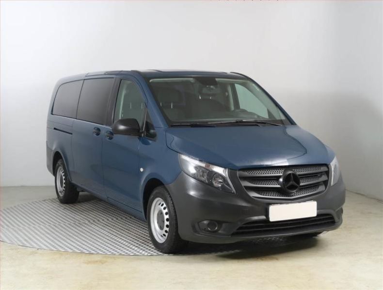 Mercedes Vito - hlavní fotka inzerátu