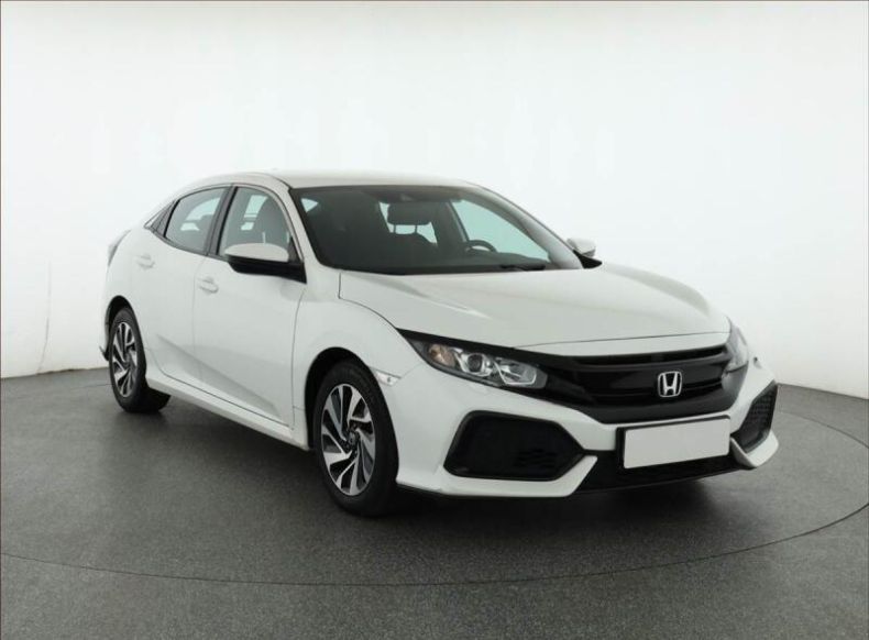 Honda Civic - hlavní fotka inzerátu