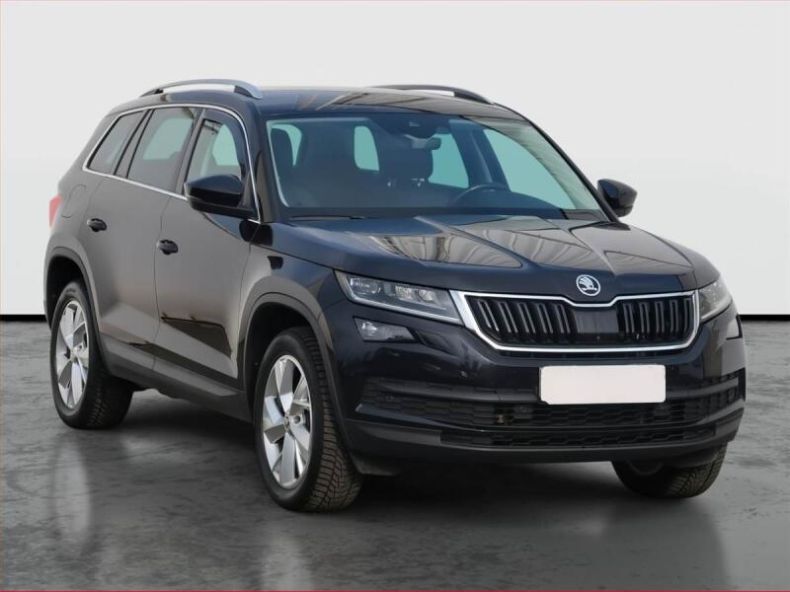 Škoda Kodiaq - hlavní foto
