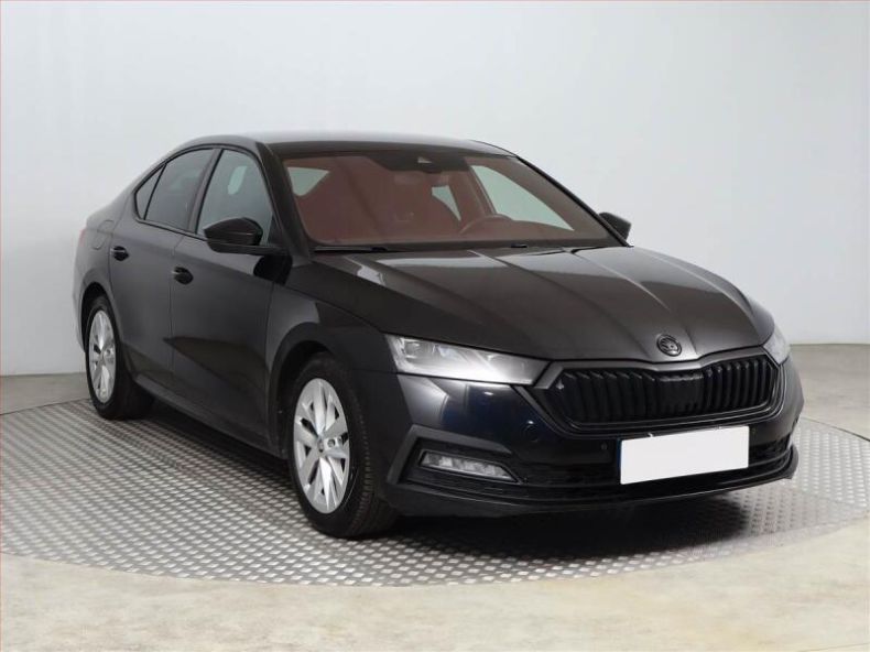 Škoda Octavia - hlavní foto