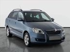 Škoda Fabia - fotka číslo 0