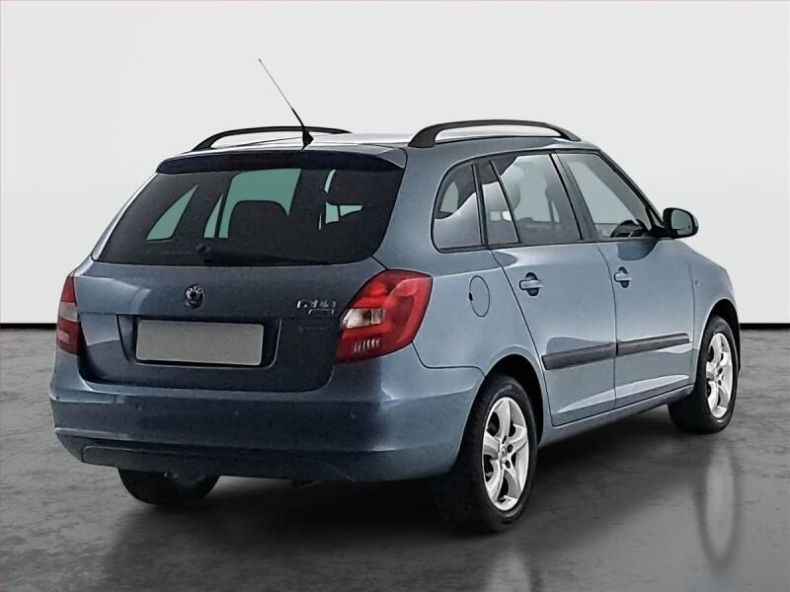 Škoda Fabia - hlavní fotka