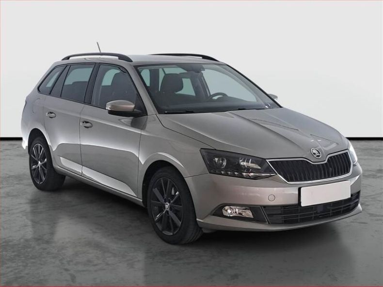 Škoda Fabia - hlavní fotka inzerátu