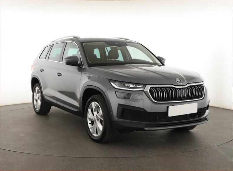 Škoda Kodiaq - hlavní foto