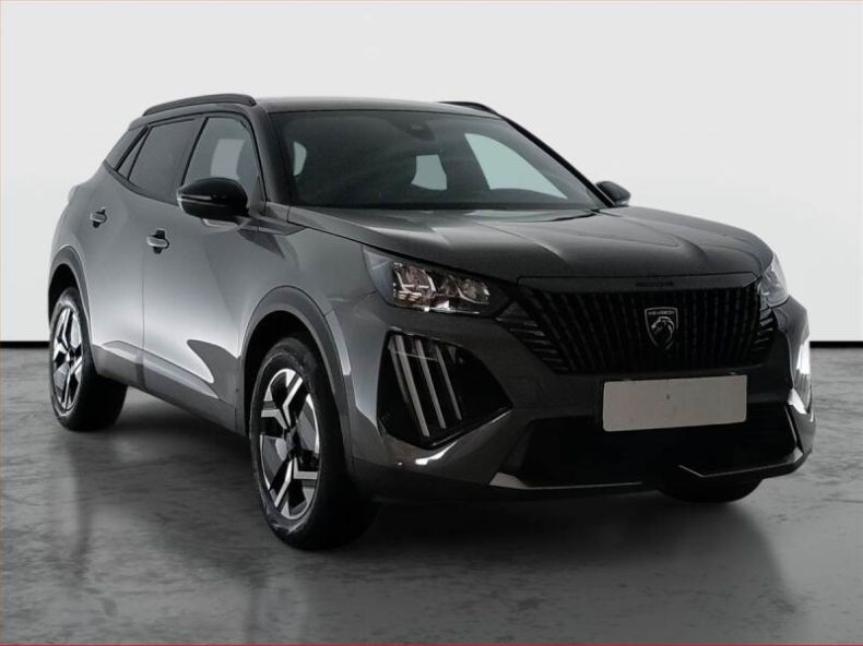 Peugeot 2008 - hlavní foto