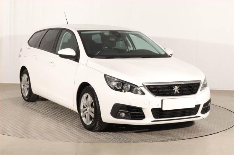 Peugeot 308 - hlavní fotka inzerátu