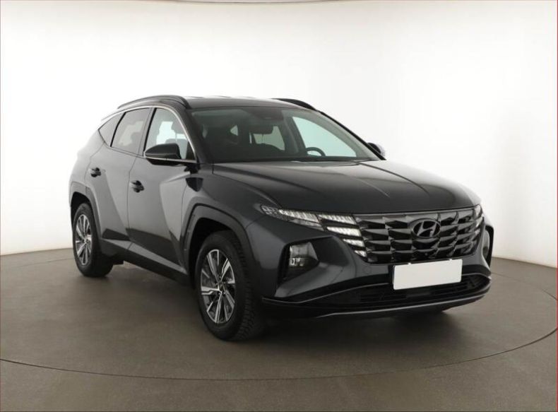 Hyundai Tucson - hlavní fotka inzerátu