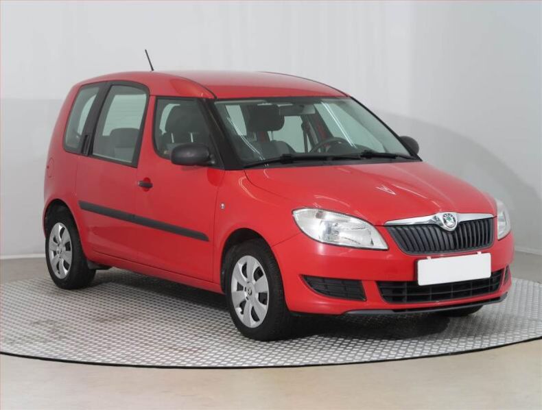Škoda Roomster - hlavní fotka inzerátu