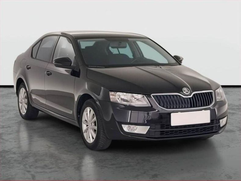 Škoda Octavia - hlavní fotka inzerátu