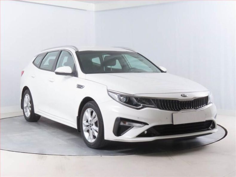 Kia Optima - hlavní fotka inzerátu