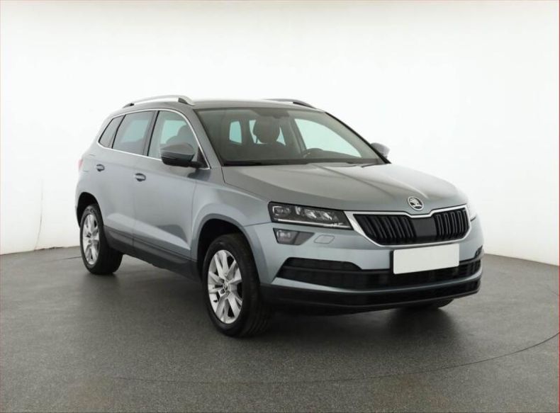 Škoda Karoq - hlavní foto