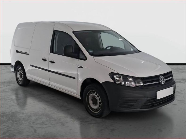 Volkswagen Caddy - hlavní fotka inzerátu