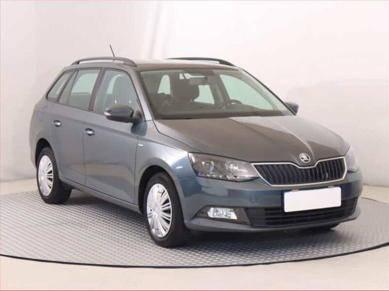 Škoda Fabia - hlavní foto