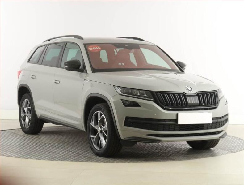 Škoda Kodiaq - hlavní fotka inzerátu