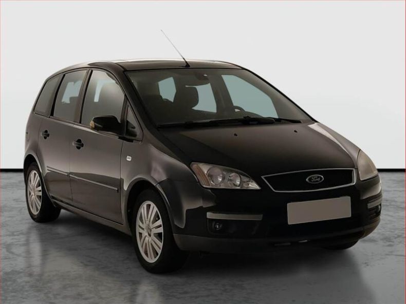 Ford C-MAX - hlavní fotka inzerátu