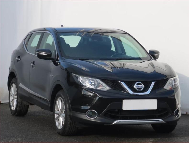 Nissan Qashqai - hlavní fotka inzerátu