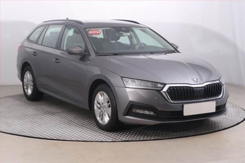 Škoda Octavia - hlavní foto