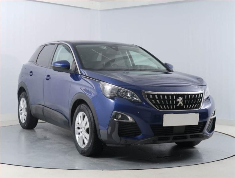 Peugeot 3008 - hlavní foto