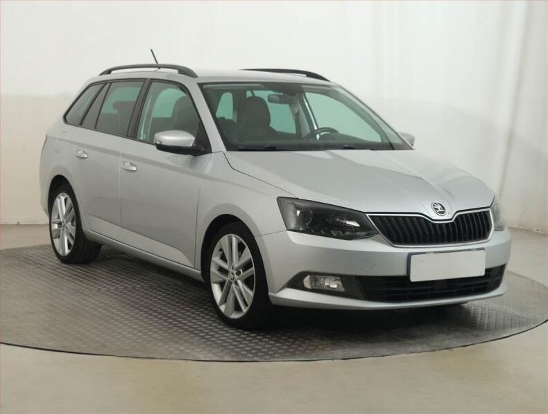 Škoda Fabia - hlavní fotka inzerátu