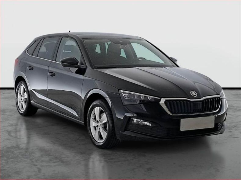 Škoda Scala - hlavní fotka inzerátu