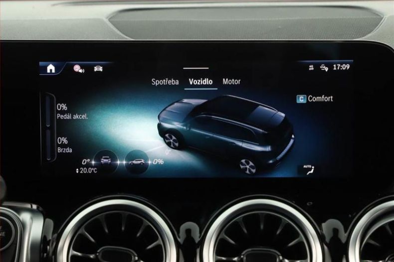 Mercedes GLB - hlavní fotka