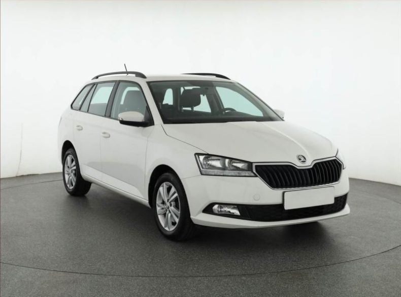 Škoda Fabia - hlavní foto