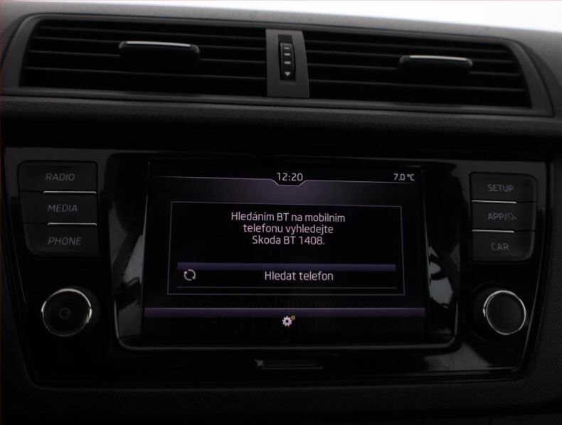 Škoda Fabia - hlavní fotka