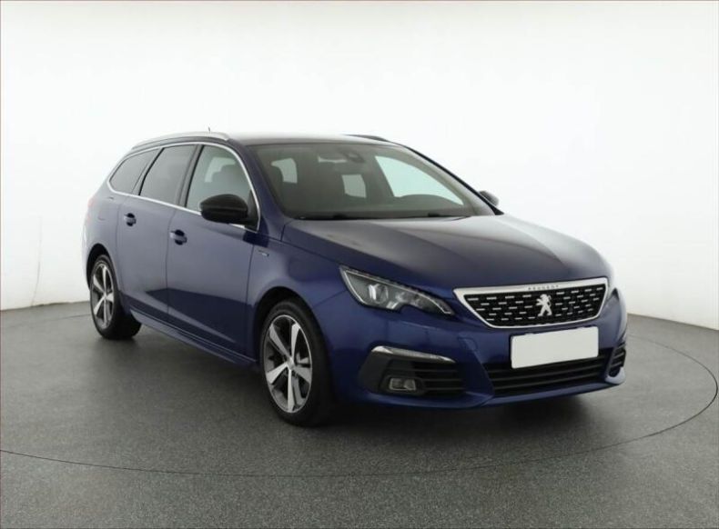 Peugeot 308 - hlavní foto